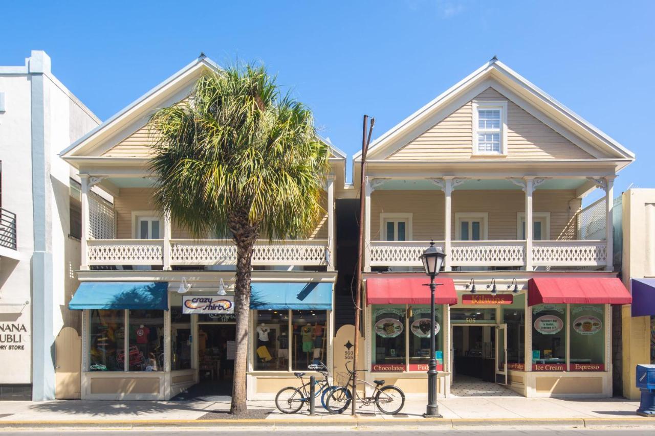 The Collins On Duval Apartment Key West Ngoại thất bức ảnh