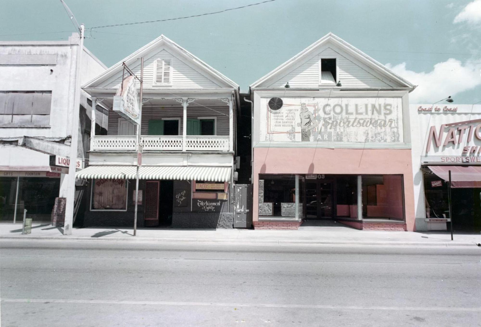 The Collins On Duval Apartment Key West Ngoại thất bức ảnh